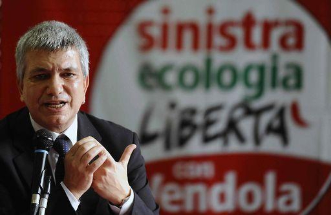 Elezioni/ Vendola: Presto iniziative comuni con Bersani