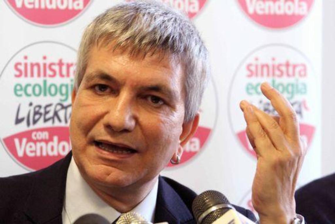 Elezioni/Vendola: Con frasi Vangelo combatto rendita finanziaria