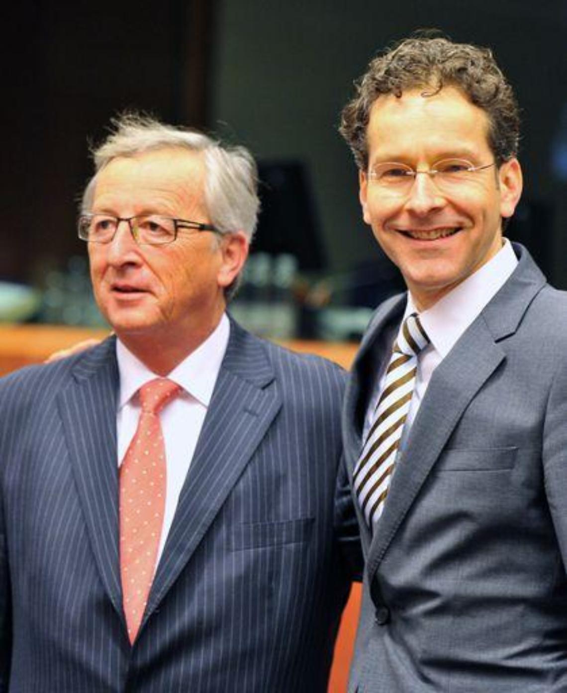 Eurogruppo/ Olandese Jeroen Dijsselbloem nuovo presidente