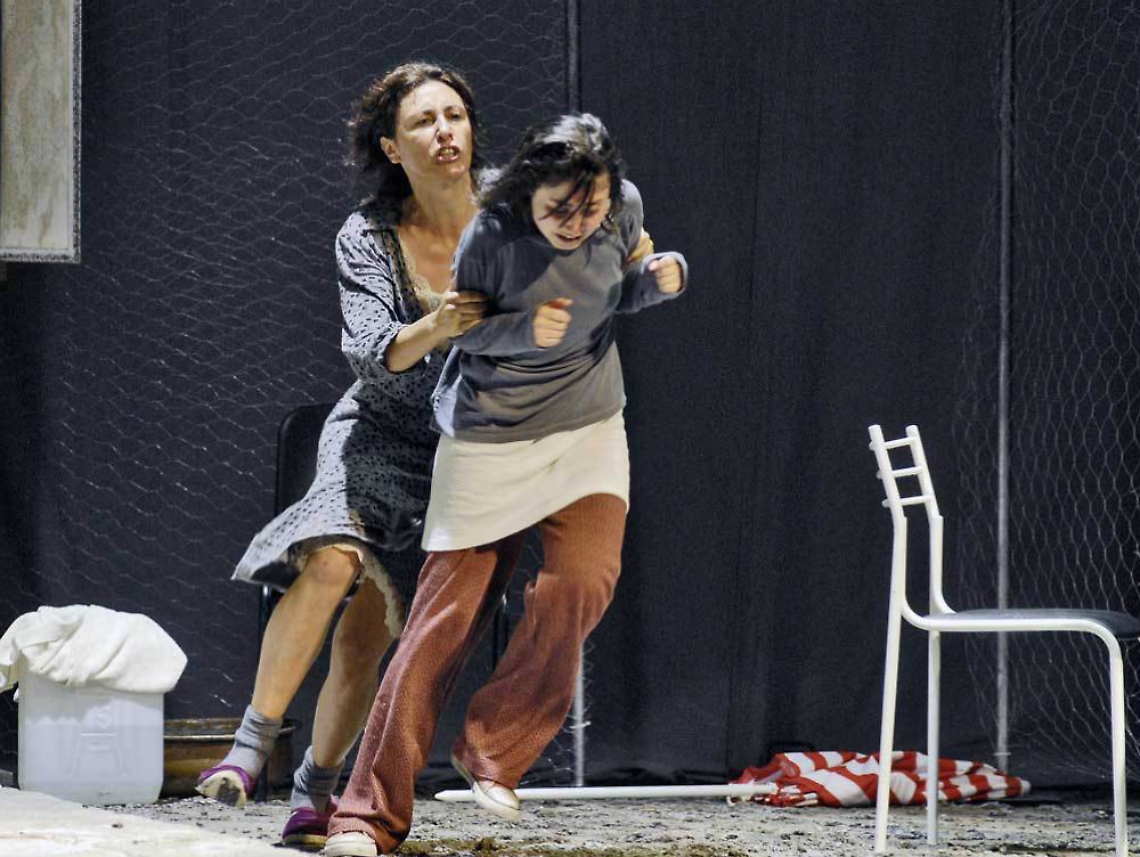 Famiglie sopravvissute<br/>nella "Guerra" di Nor&eacute;n