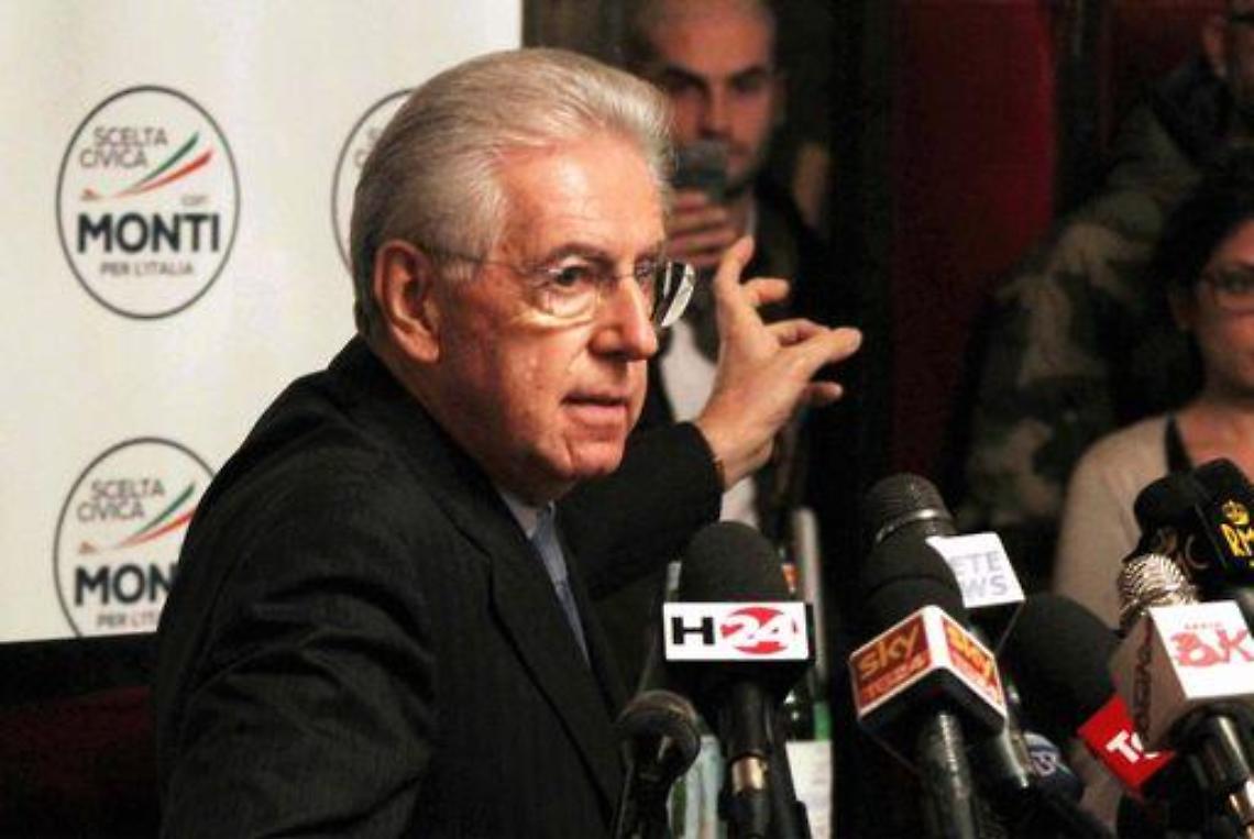 Fisco/ Monti: Possibile abbassare Irpef e congelare Iva