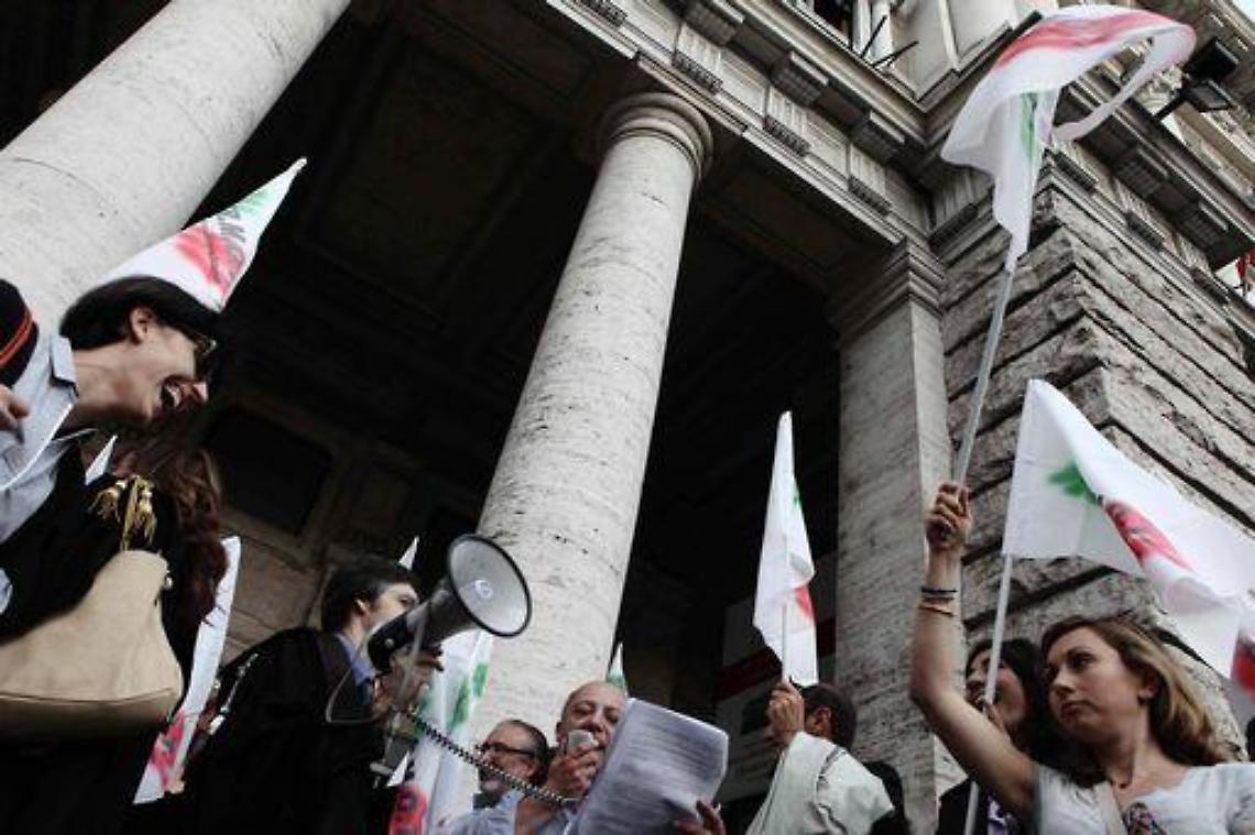 Fondi Lazio/ Maruccio torna libero, accolta richiesta difensori