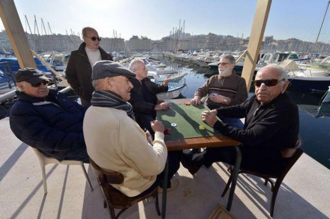Francia/ Da sabato Marsiglia capitale della Cultura europea