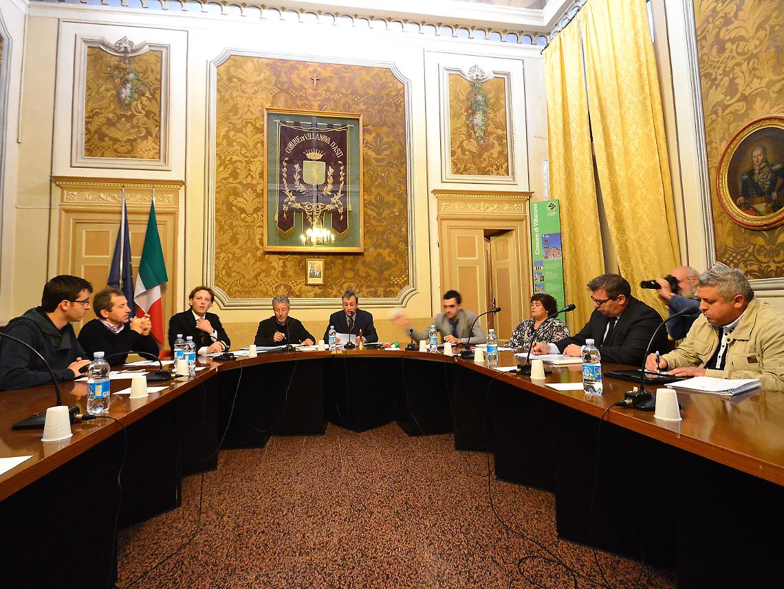 Giordano: sindaco a "tempo pieno"<br/>Ritoccati al rialzo i rimborsi