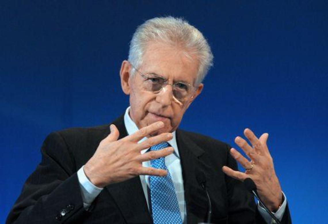 Governo/ Monti: Desidero per l'Italia cambiamento profondo