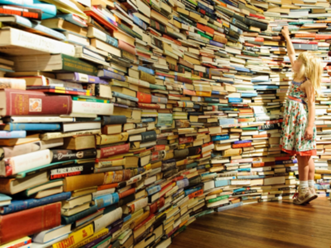 I libri pi&ugrave; amati in Italia nel 2012