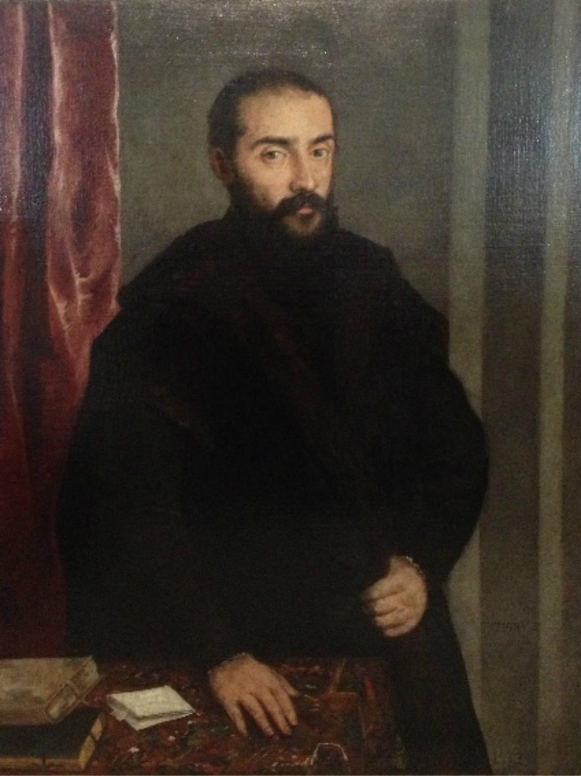 Il gentiluomo ritratto da Tiziano nel Roero