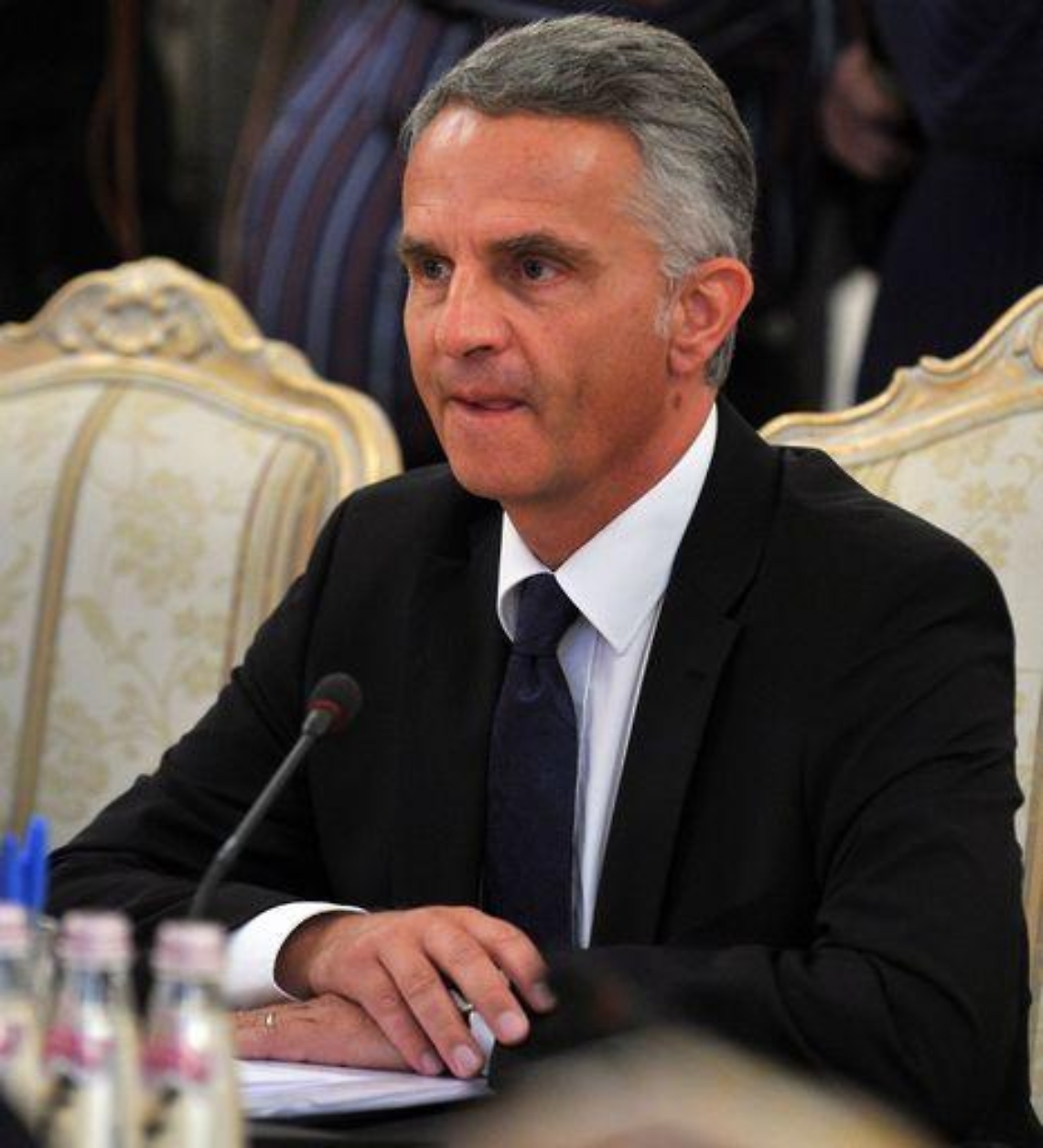 Italia-Svizzera/ Forum oggi a Roma, incontro Terzi-Burkhalter