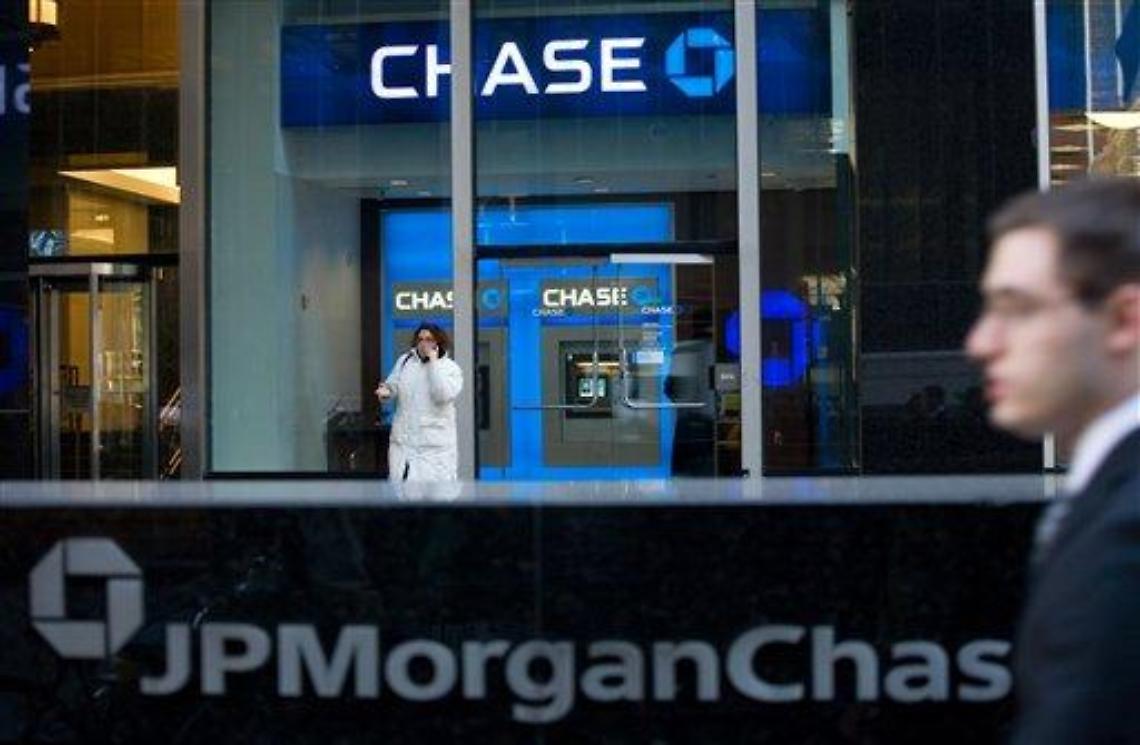 JP Morgan/ Top manager passa a gruppo che scommise contro banca