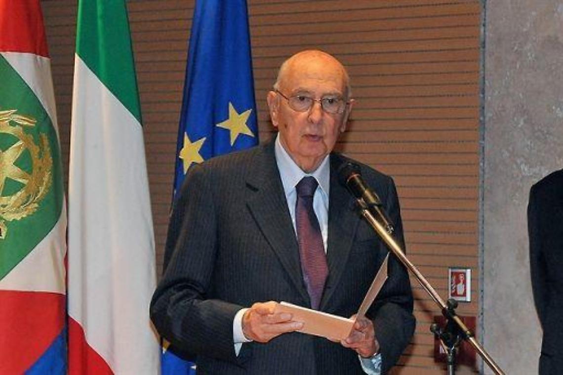 Mafia/ Trattativa, Napolitano: Scalfaro sempre ancorato a Carta