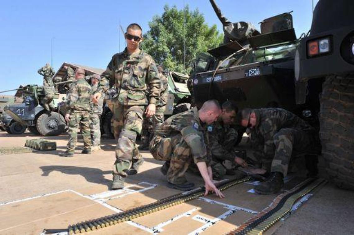 Mali/ Le truppe francesi avanzano verso il nord del Paese