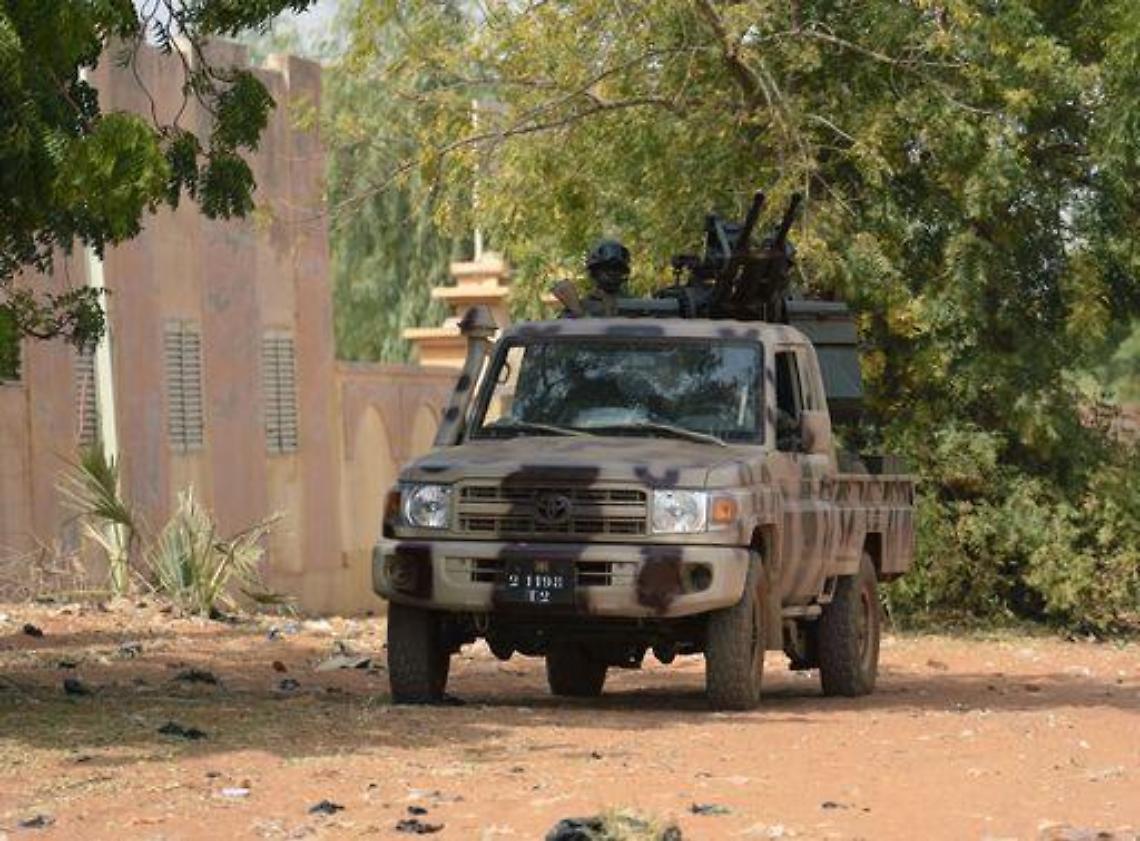 Mali/ Parigi: 2.400 i soldati francesi dispiegati sul terreno