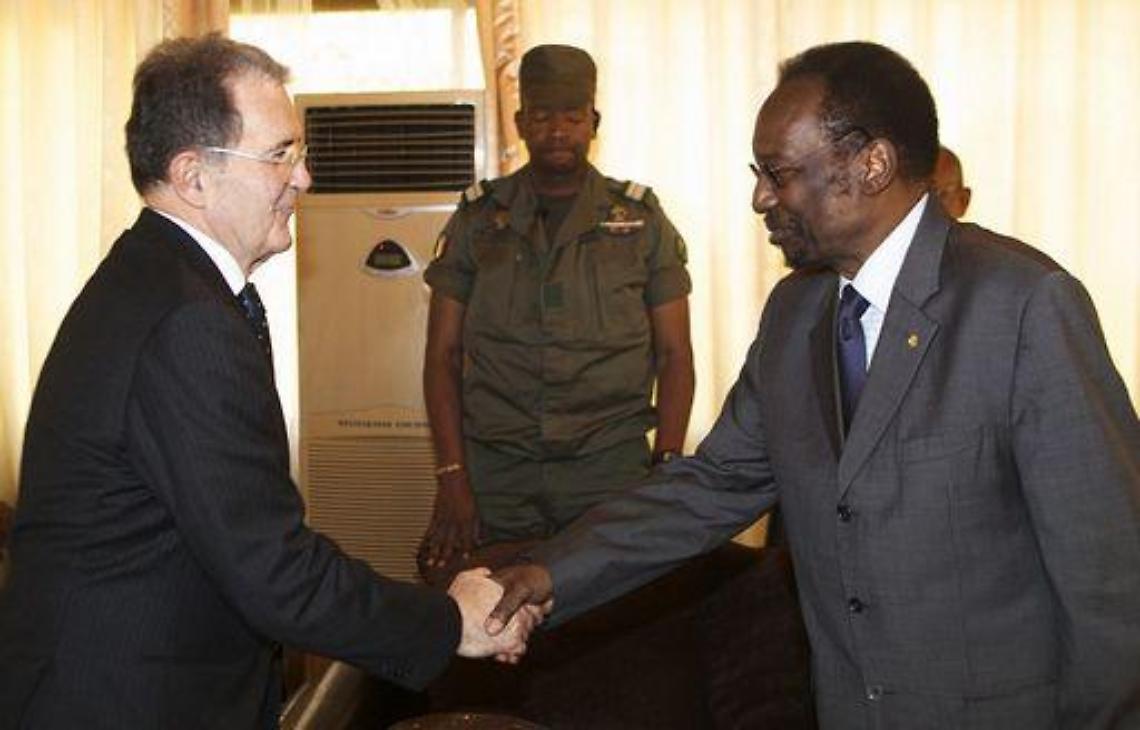 Mali/ Prodi: Hollande doveva agire, ma l'Ue si curi dell'Africa