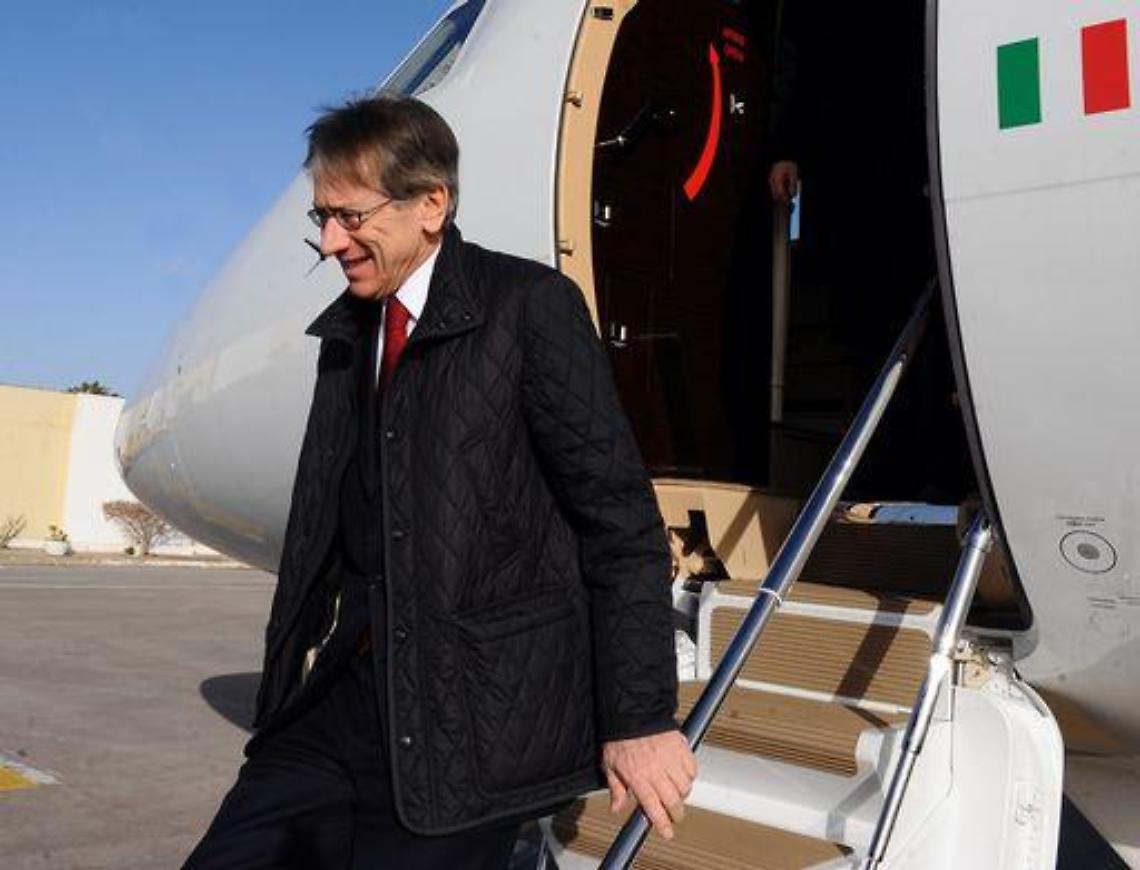 Mali/ Terzi: Offriremo concreto sostegno logistico a operazioni