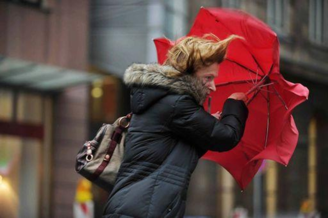 Maltempo/ Domenica di pioggia a Centronord, aria mite a Centrosud