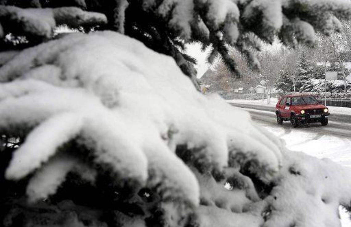 Maltempo/ In arrivo gelo artico, da domani neve anche in pianura