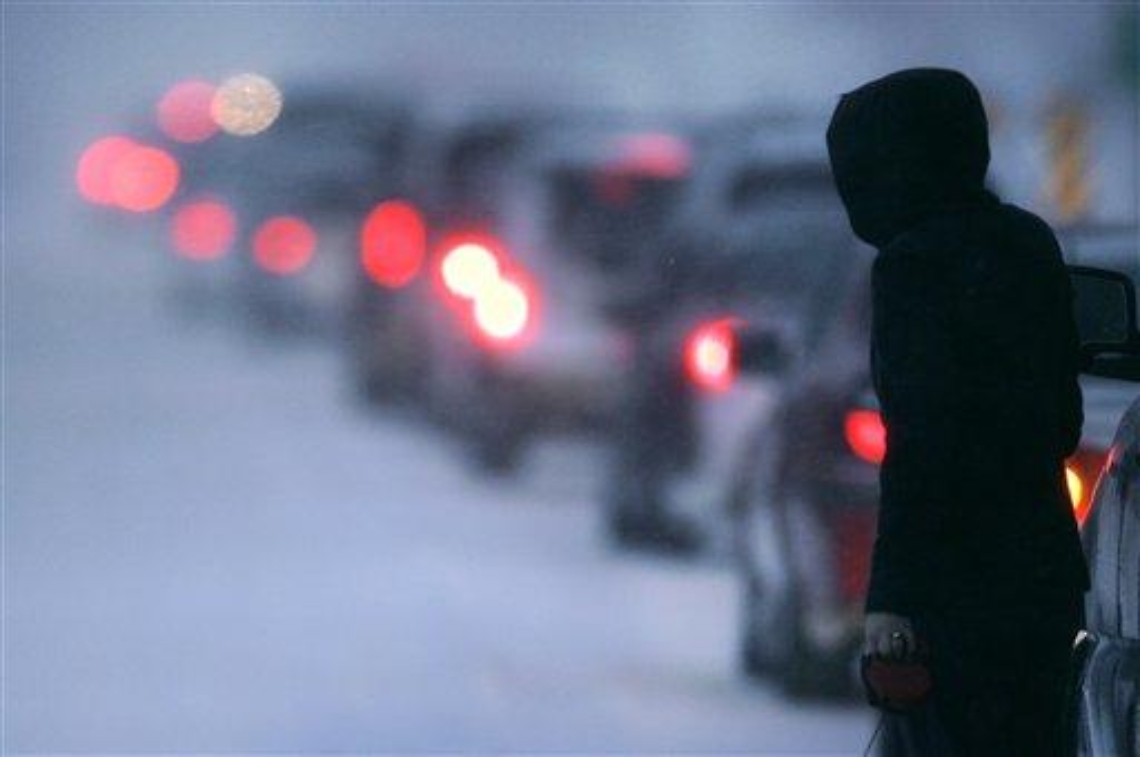 Maltempo/ Neve al centro nord, interessati 800  km autostrade