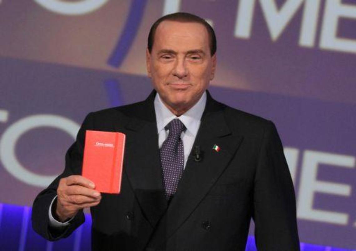 Mediaset/ Berlusconi: Non sar&ograve; condannato, non pu&ograve; succedere