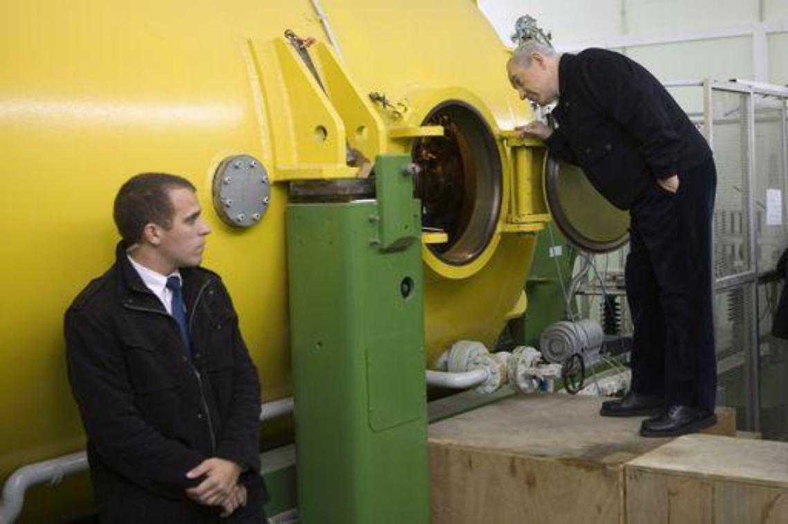 M.O./ Netanyahu: Iran e Siria i "pericoli", non le colonie