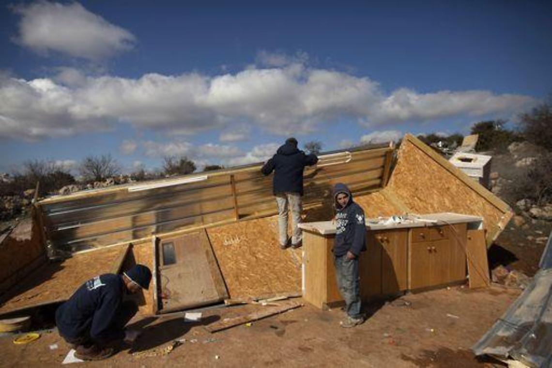 M.O./Esercito israeliano uccide palestinese confine Cisgiordania