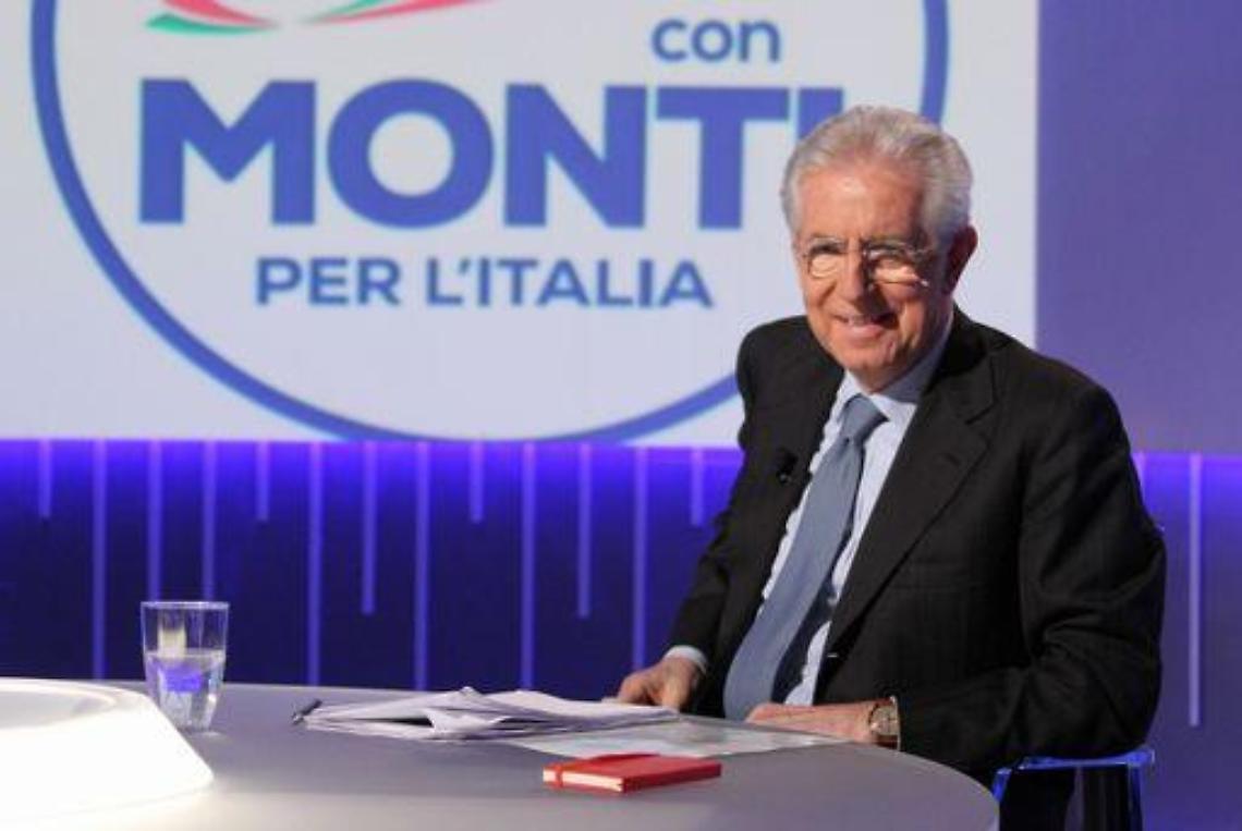 Monti: Pronto dialogare con tutti, anche Berlusconi,se riformisti