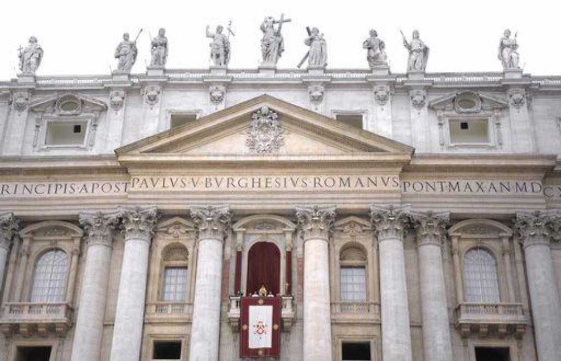 Papa: Matrimonio &egrave; alleanza uomo-donna, no a filosofia gender