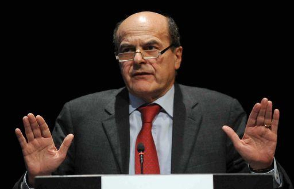 Pd/ Bersani: Non voglio vincere al prezzo di insultare