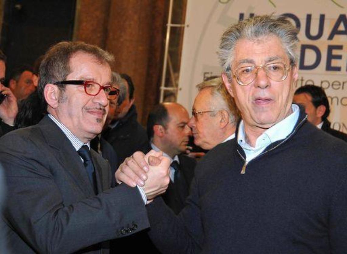 Pdl-Lega/Bossi promuove Maroni: Ora realizzeremo autonomia Nord