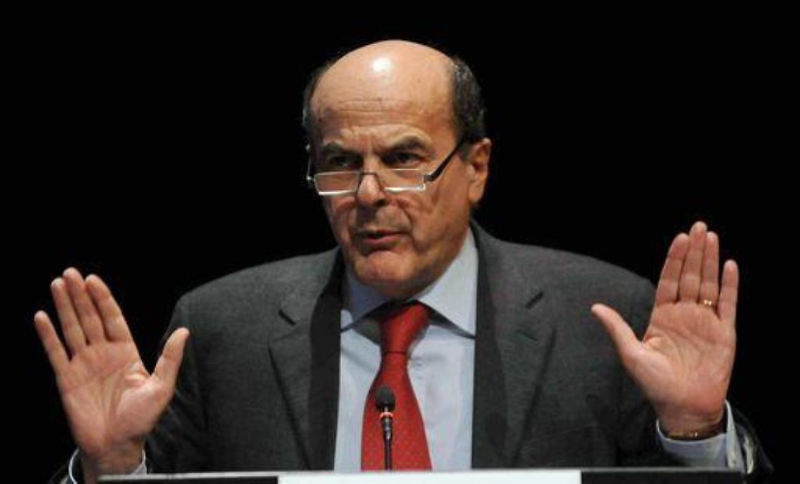 Pdl/Bersani:Vicenda Cosentino &egrave; tra il grottesco e lo scandaloso