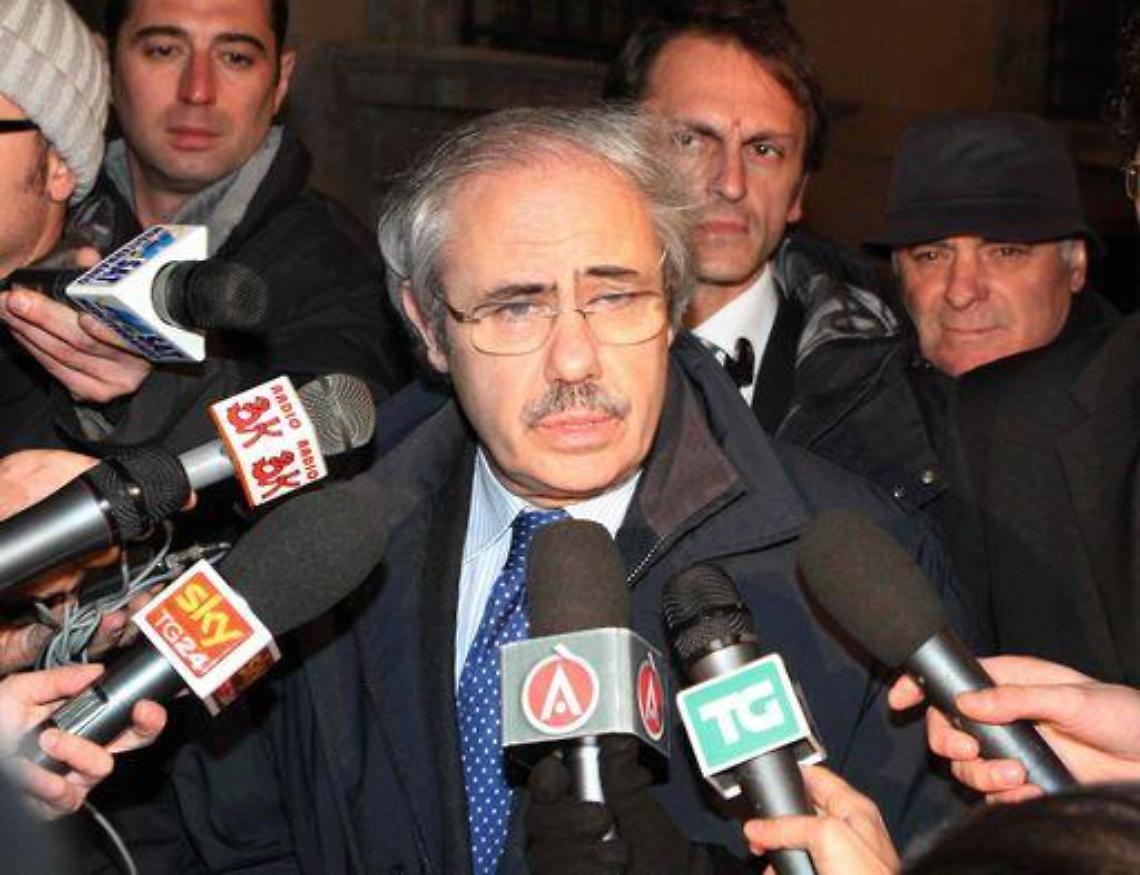 Pdl/Lombardo: Costretto a candidarmi di nuovo contro la sinistra