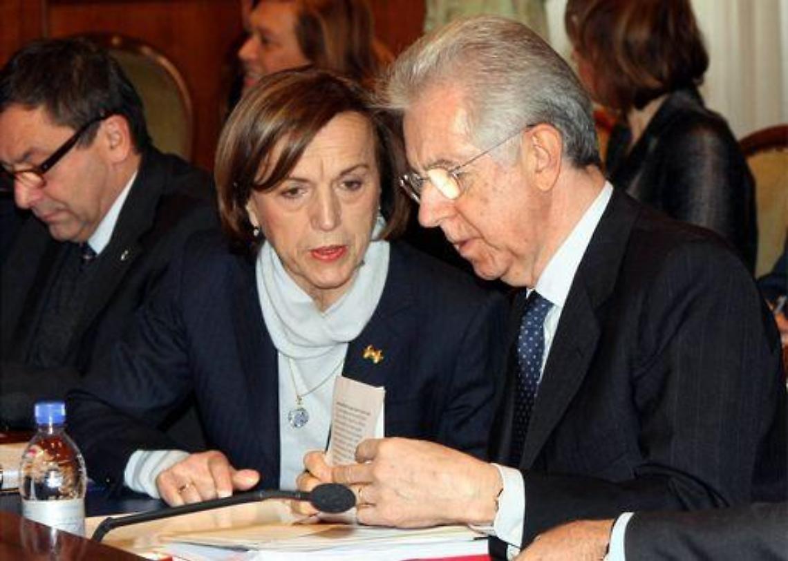 Pensioni/ Fornero: Lettere a 65mila esodati a inizio febbraio