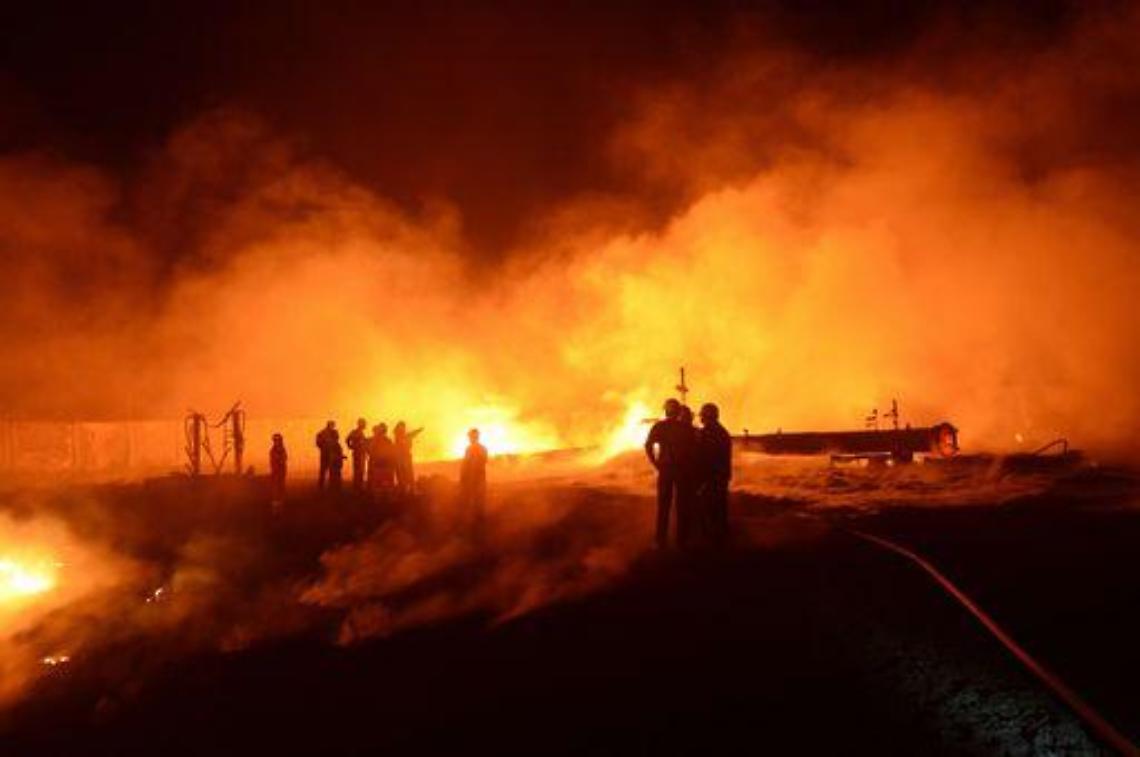 Petrolio/ Prezzi ancora in rialzo, Brent vicino a 115 dollari