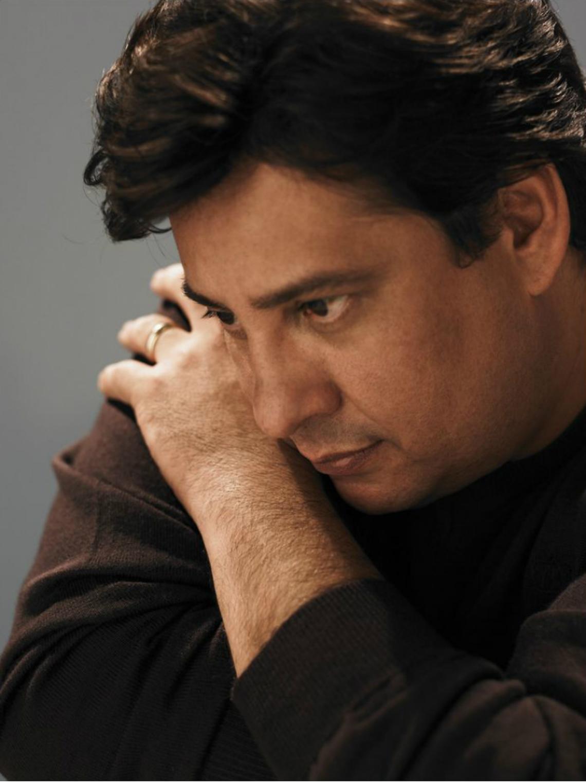 "Andrea Ch&eacute;nier", canta Marcelo Alvarez