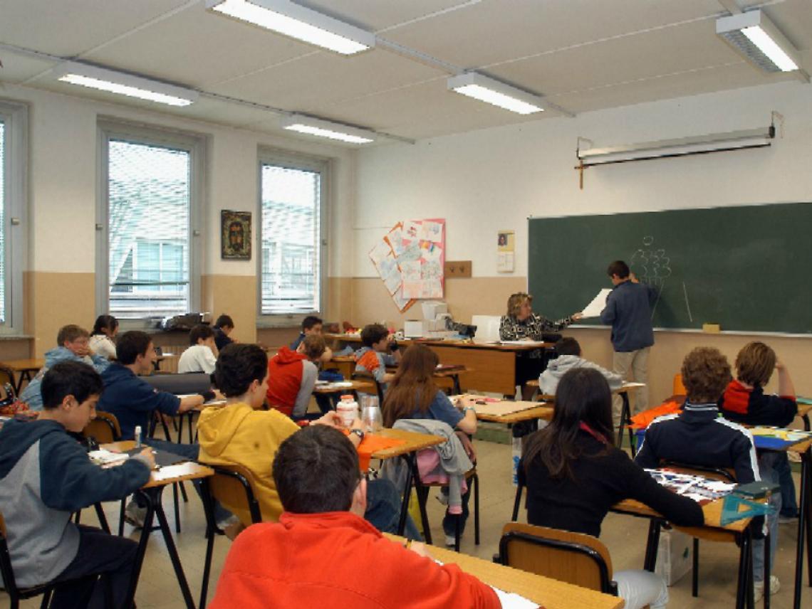 Resta ai box il liceo sportivo del Vercelli