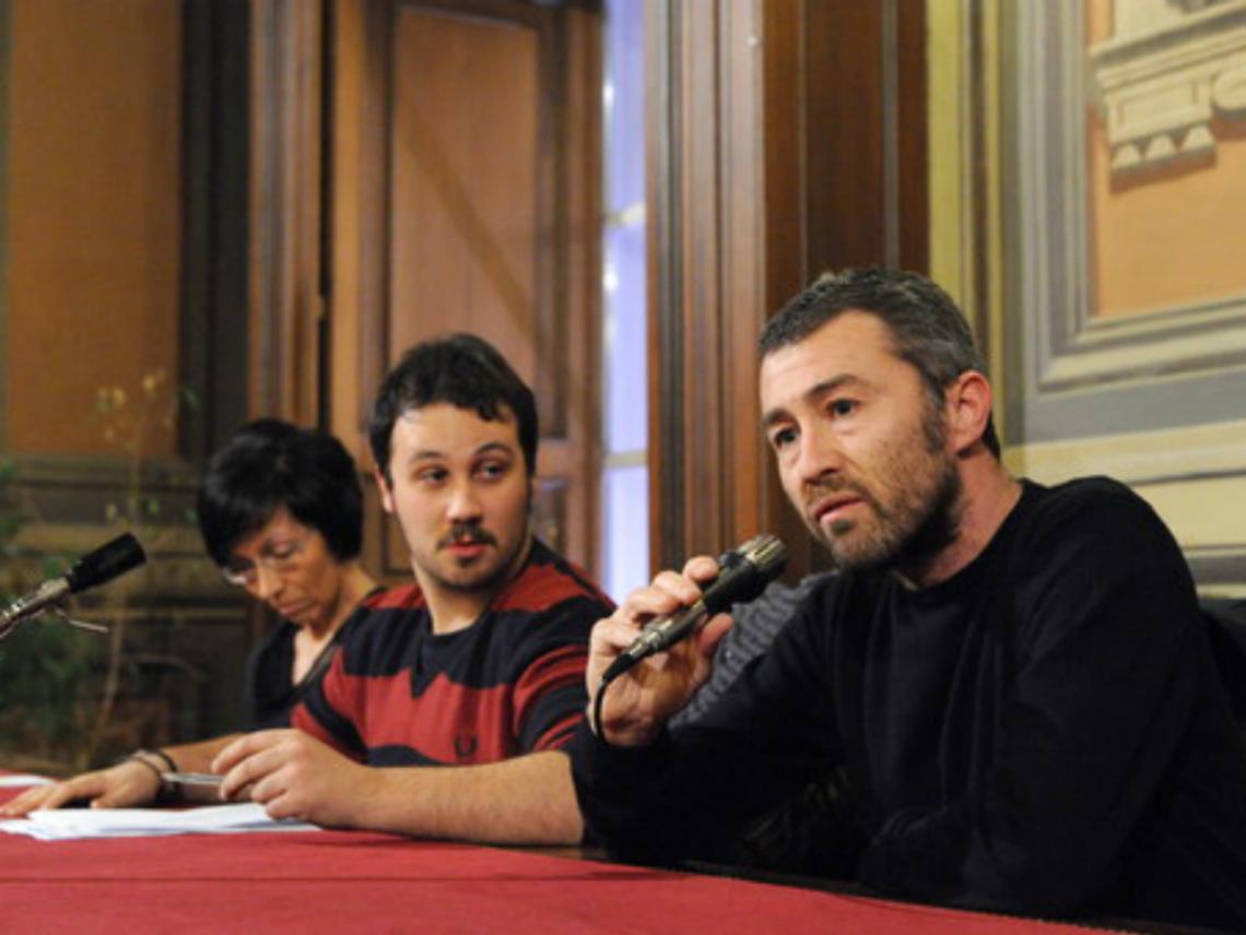 Rifondazione-Idv: prove tese di dialogo