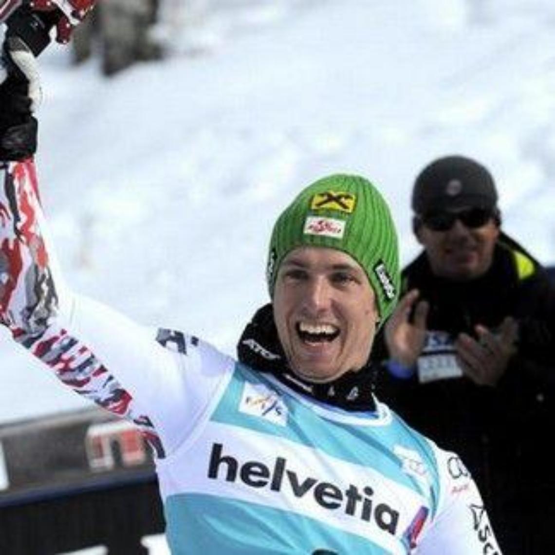 Sci/ Slalom Adelboden: Hirscher rimonta, Moelgg &egrave; terzo