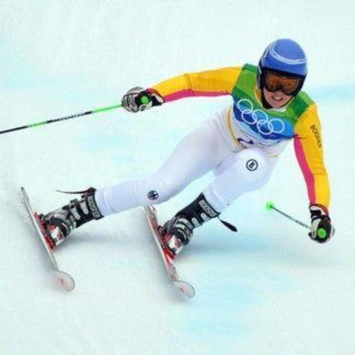 Sci/ SuperG Cortina: gioia Rebensburg, male le azzurre