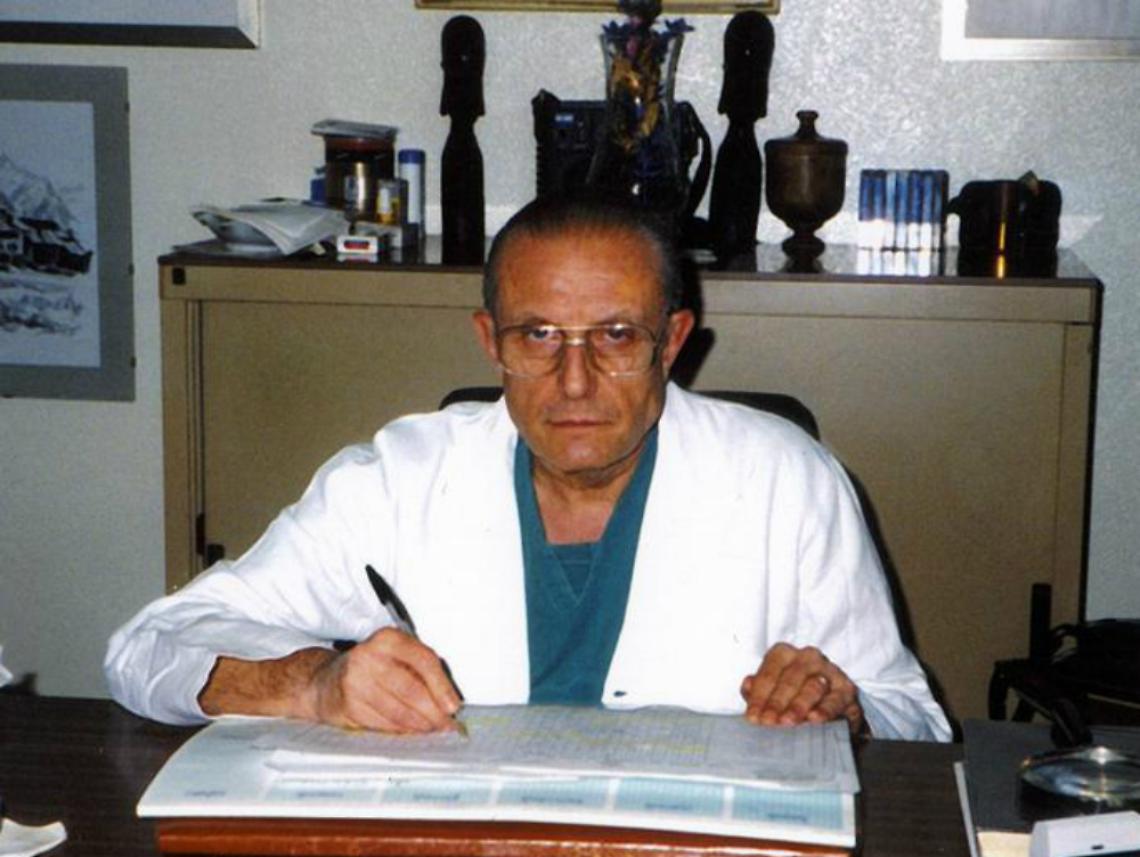 Scomparso il primario Carlo Ferrari,<br/>alle 15 i funerali a San Silvestro