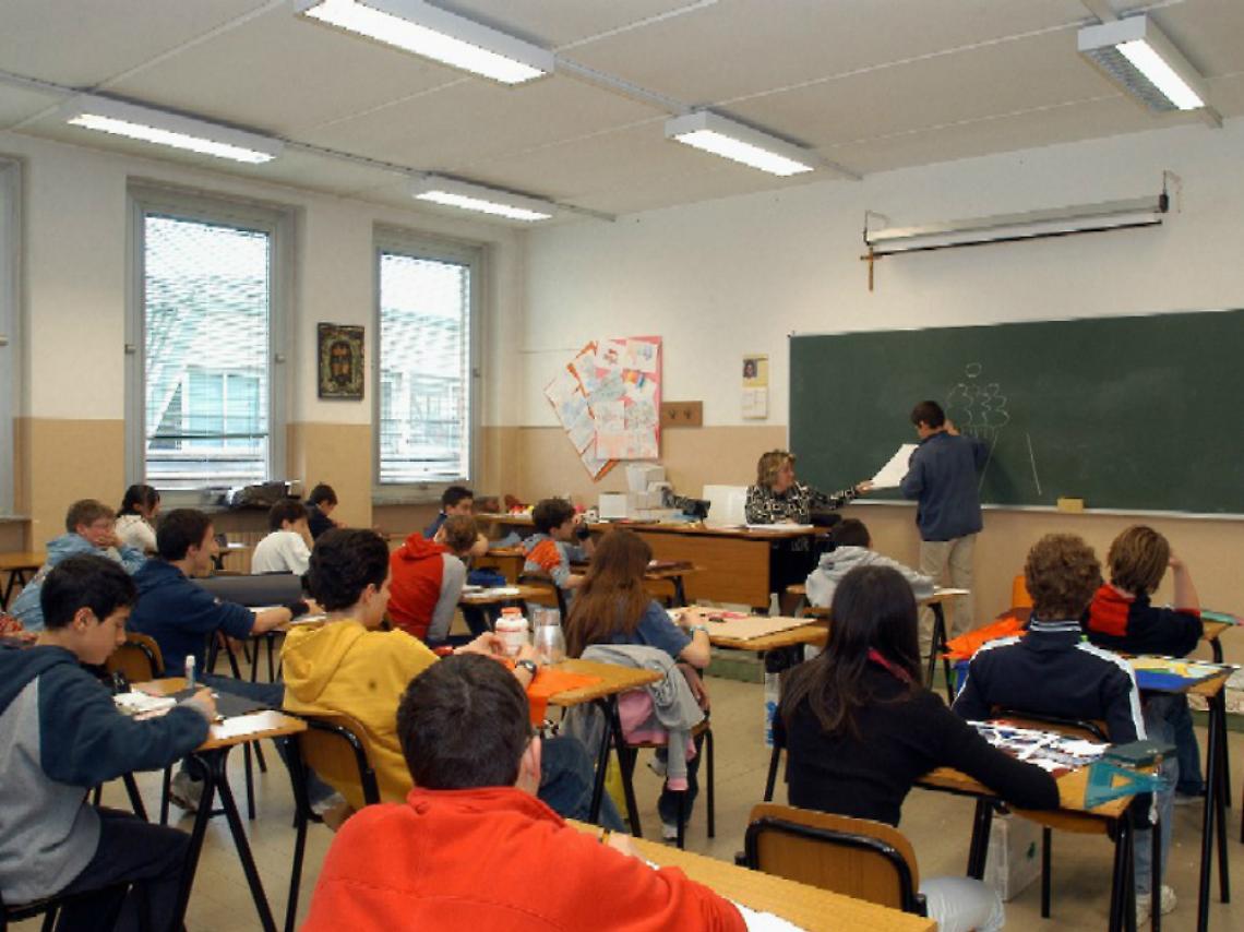 Scuola, iscrizioni alle prime<br/>Da quest'anno si fa solo online