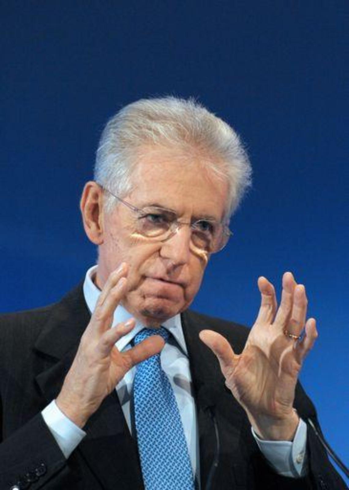 Sicurezza/ Monti firma decreto contro minacce informatiche