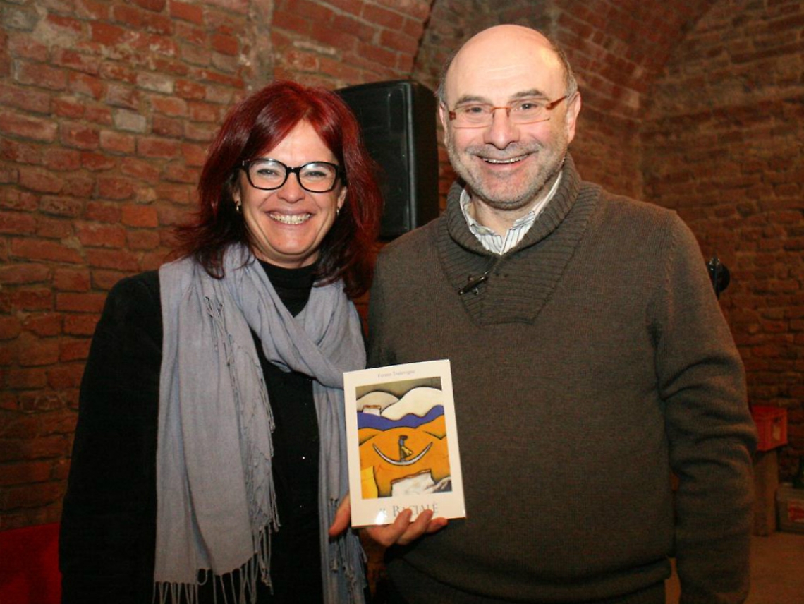 Spose calabresi per mariti langaroli<br/>"Il bacial&egrave;" di Testore alla Casa del Popolo