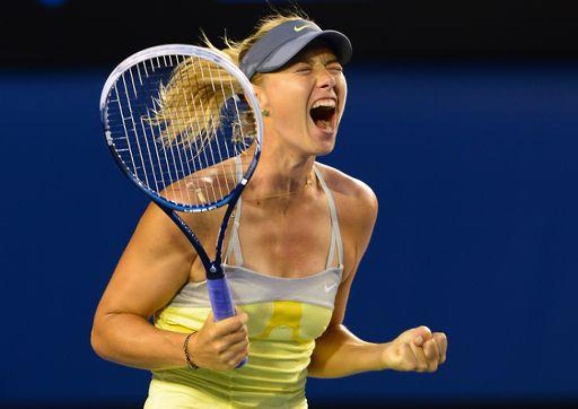 Tennis/ Australian Open: Sharapova e Radwanska agli ottavi