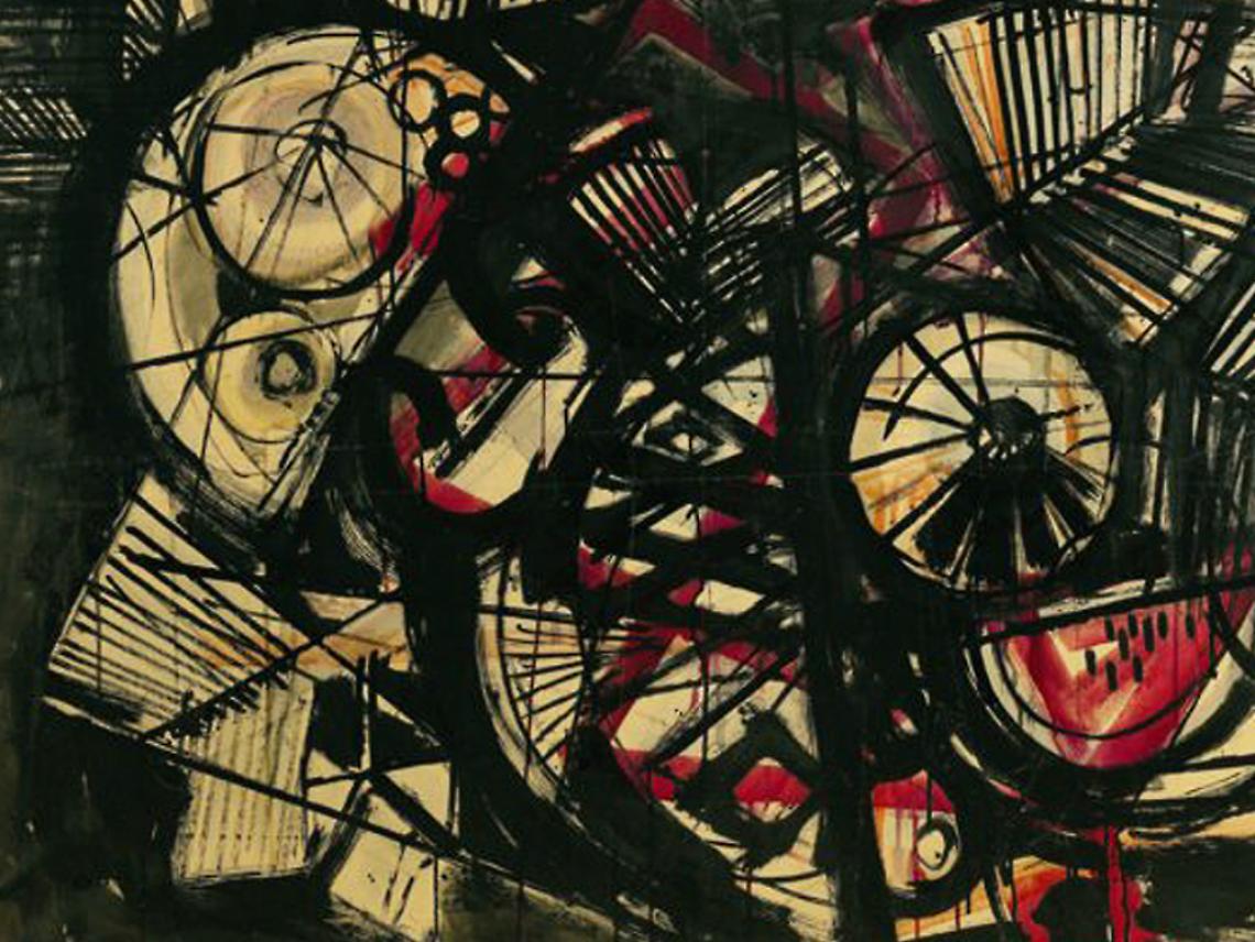 Tutti i colori di Luigi Spazzapan