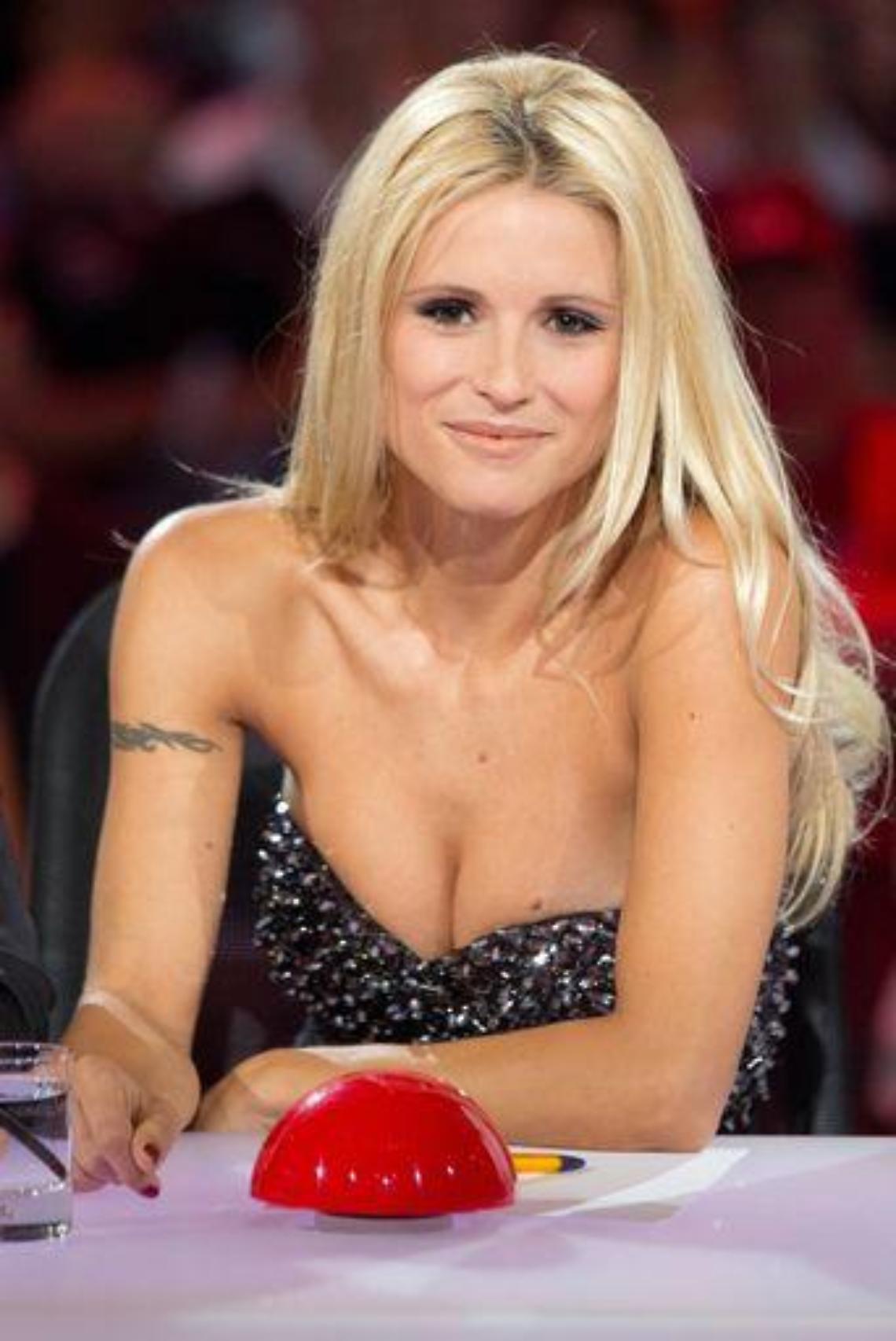 Tv/ Michelle Hunziker: Pronta per un figlio, ma decide Dio