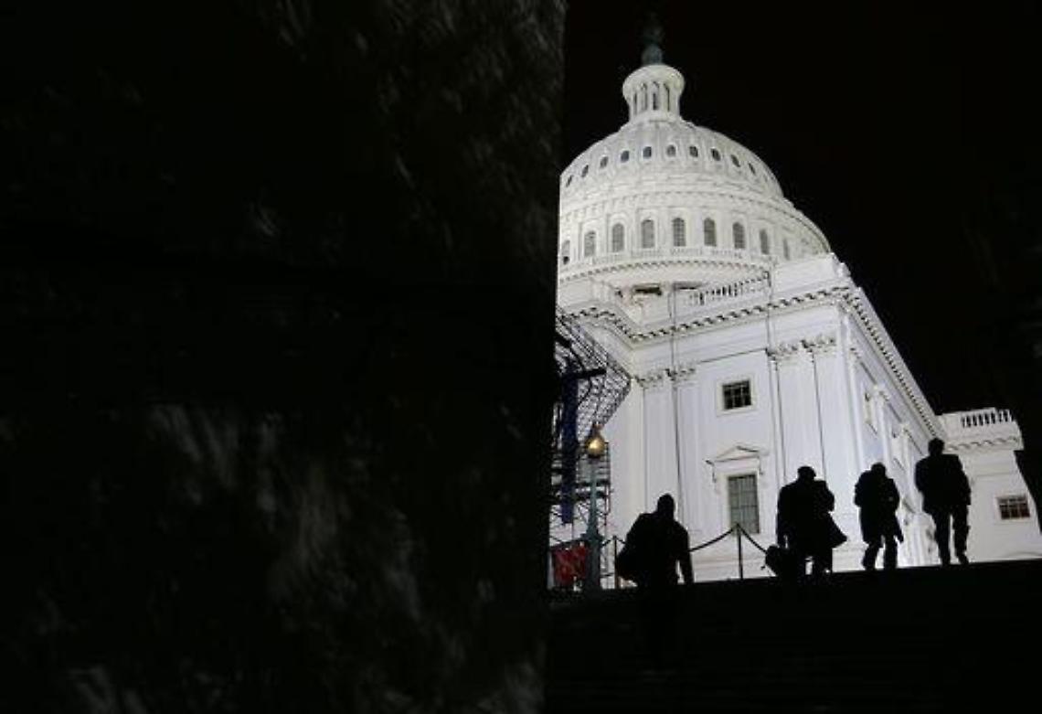 Usa/ Il discorso di Obama:niente politica,omaggi a Lincoln e King