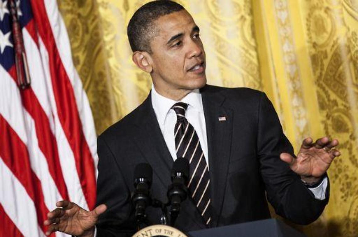 Usa/ Obama formalizza scelta: Hagel a Difesa e Brennan alla Cia