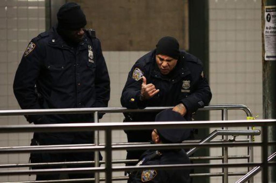 Usa/ Sparatoria a fuoco incrociato in Texas, una persona fermata