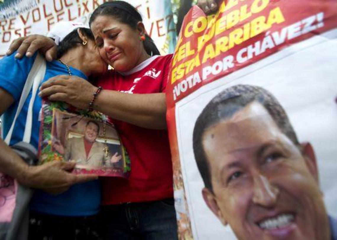 Venezuela/ Rinvio investitura Chavez, opposizione protesta
