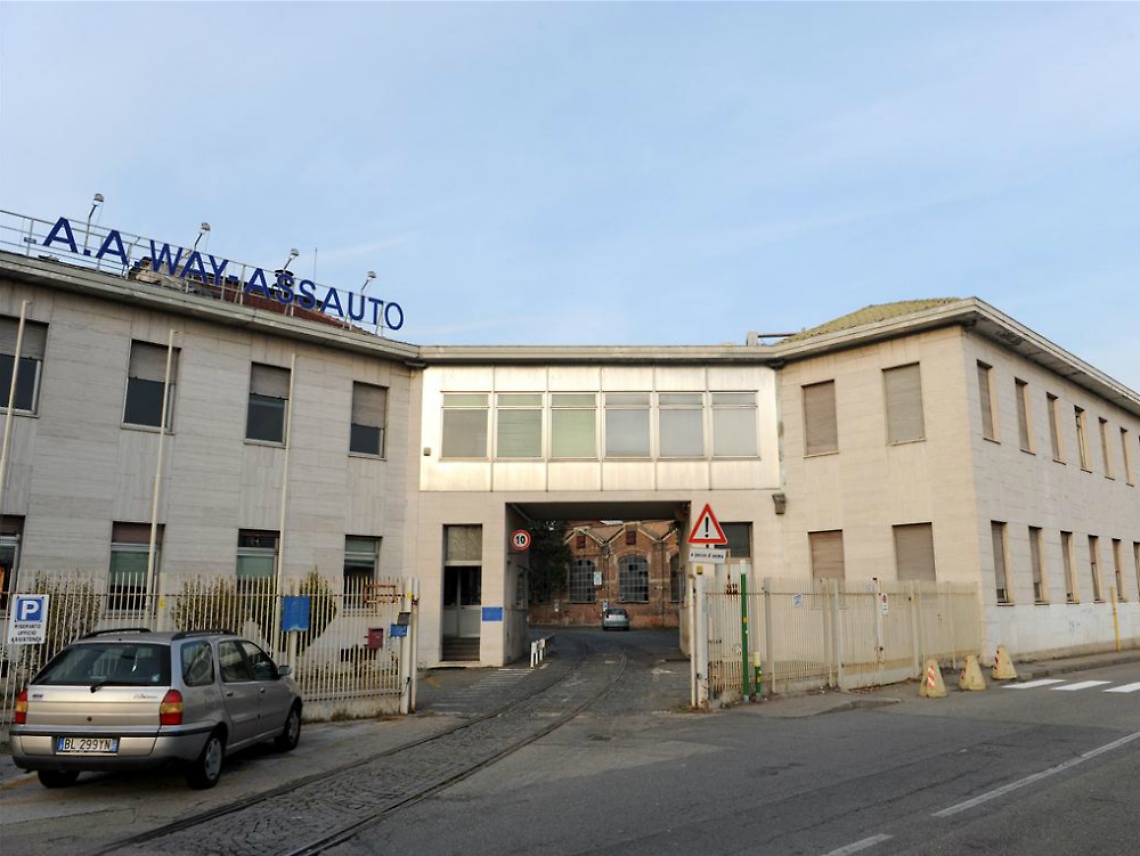 Waya, l'INPS blocca la cassa in deroga<br/>e saltano gli sgravi: presidio a Torino