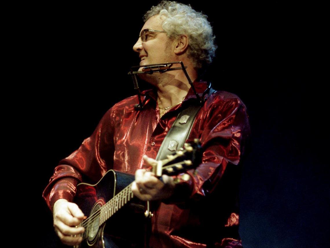 A "Visionaria" il rock d'autore di Massimo Bubola
